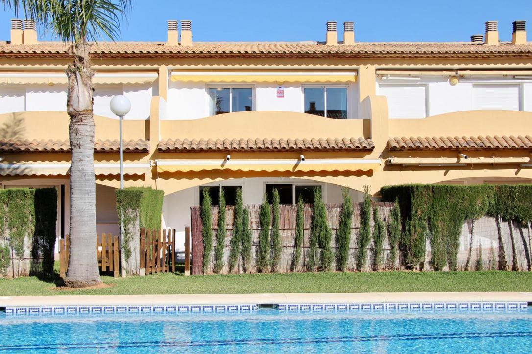 Larymar 79 By Homeprive Denia Exterior photo