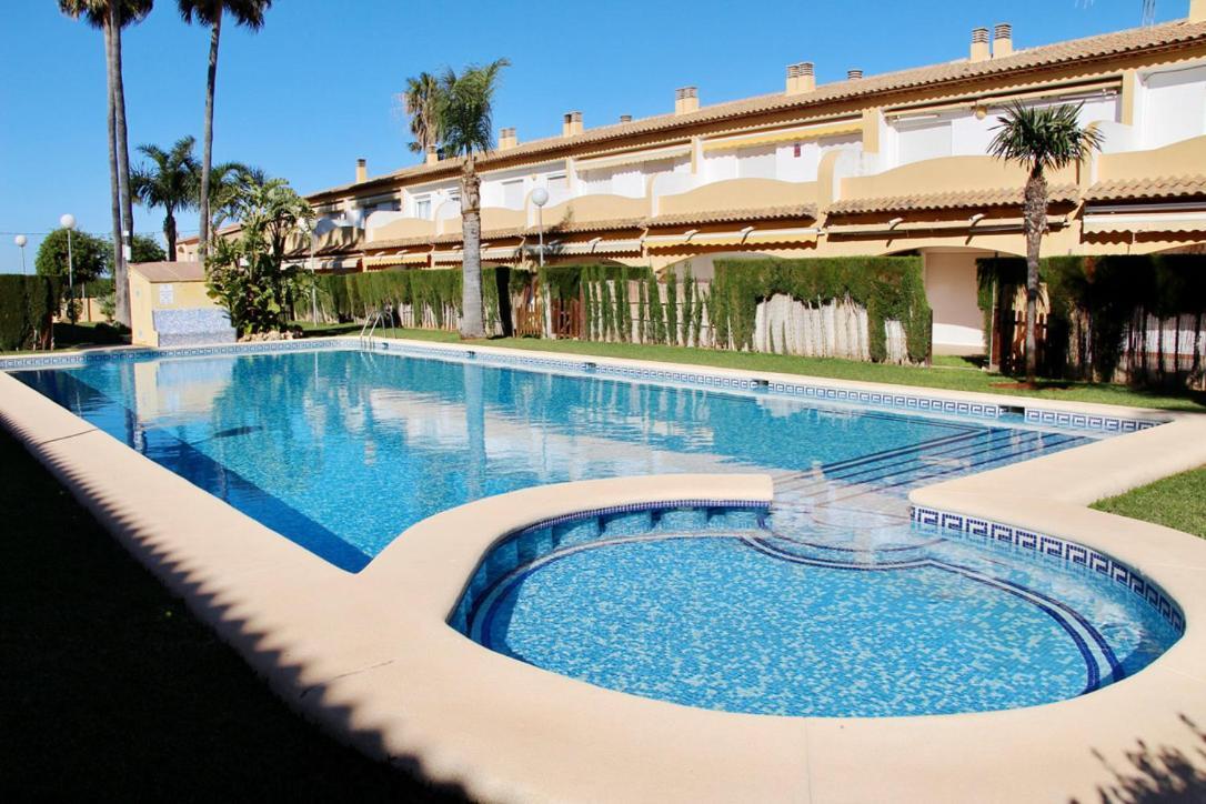 Larymar 79 By Homeprive Denia Exterior photo